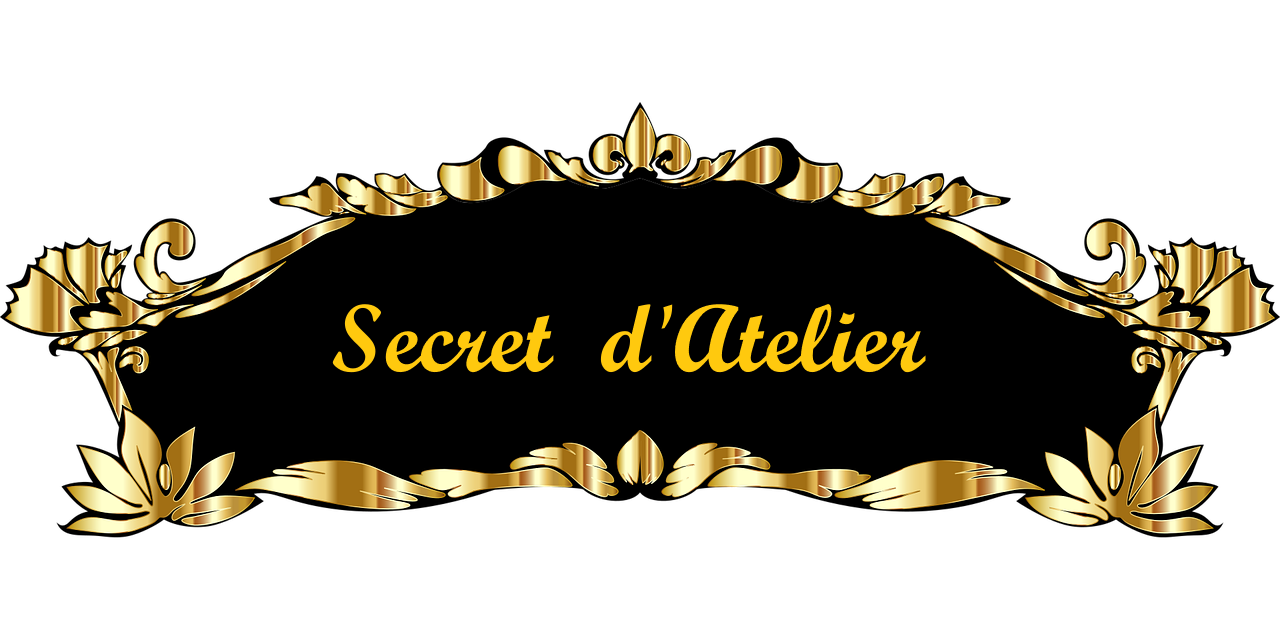 Argent Secret d'Atelier Antique Rêve