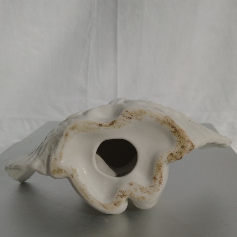 Ange en porcelaine - Porcelain angel Ange en porcelaine - Porcelain angel