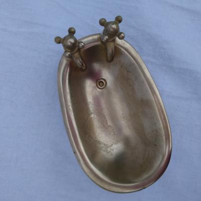 Baignoire en laiton - Brass bathtub Baignoire en laiton - Brass bathtub