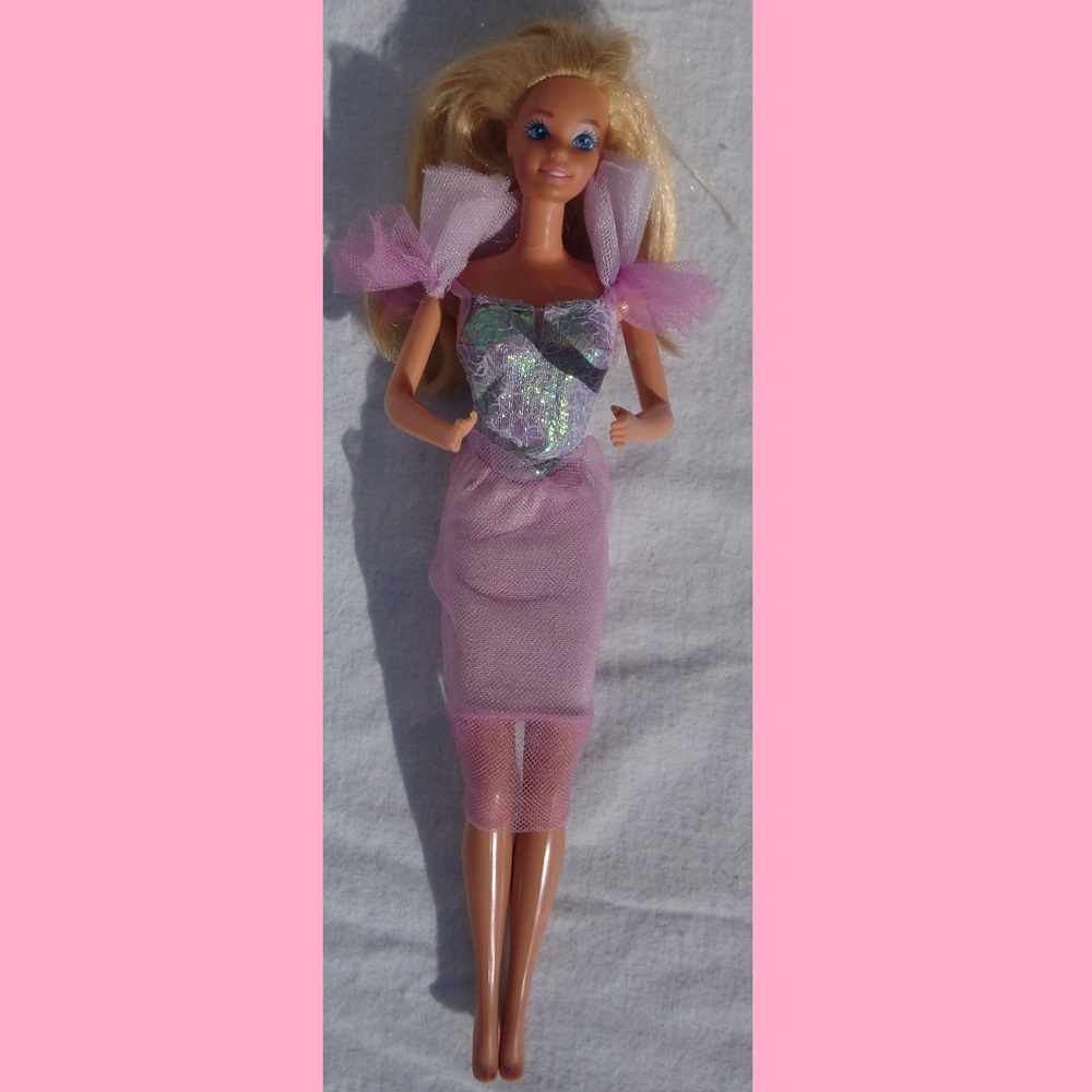 Poupée Barbie © MATTEL INC 1966 CHINA - Barbie Doll © MATTEL INC 1966 CHINA