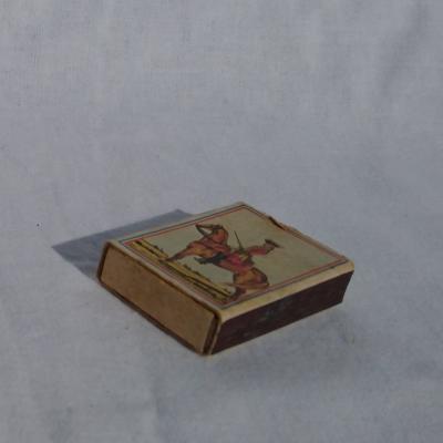 Boîte d'allumettes ancienne Française - Old French matchbox Boîte d'allumettes ancienne Française - Old French matchbox
