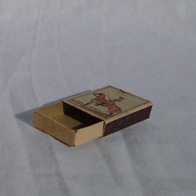 Boîte d'allumettes ancienne Française - Old French matchbox Boîte d'allumettes ancienne Française - Old French matchbox
