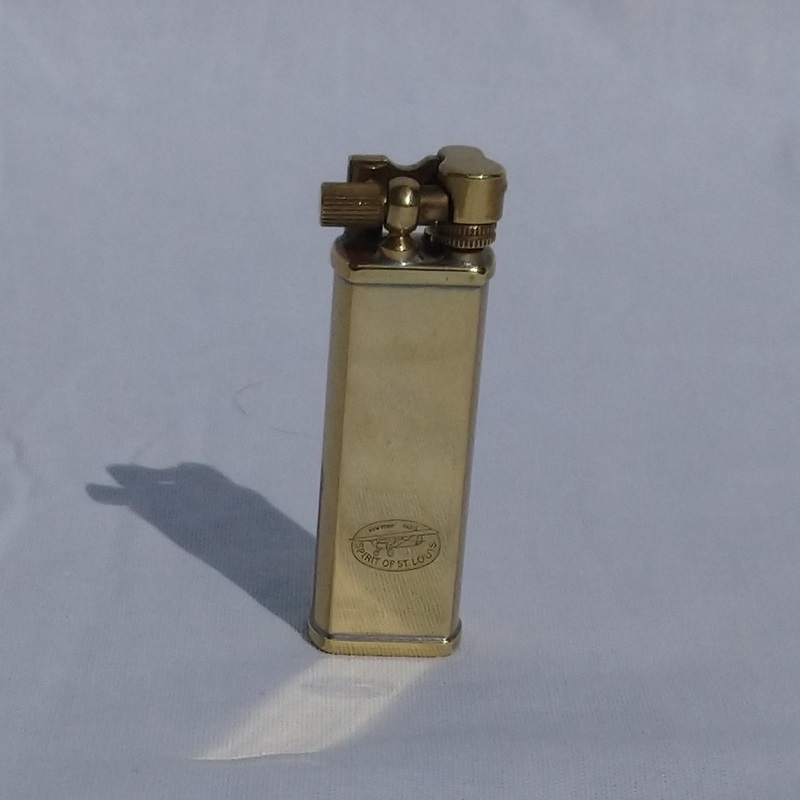 Briquet Moonlite Spirit of St Louis - Briquet Moonlite Spirit of St Louis
