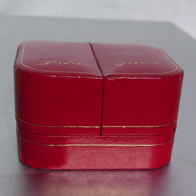 Coffret à bijou Français ancien Didier Guerin - French antique jewelry box Didier Guerin
