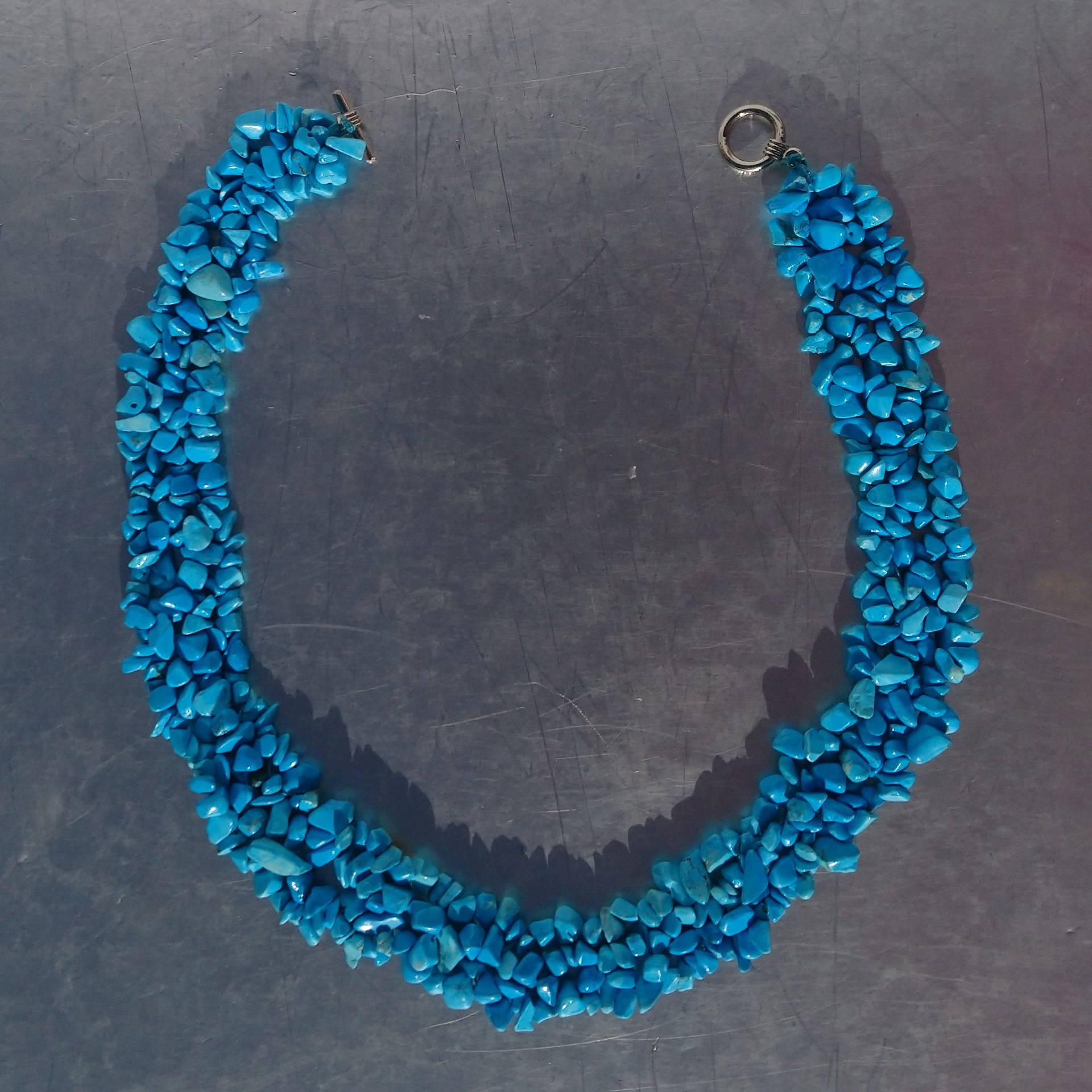 Collier turquoise - Turquoise necklace Collier turquoise - Turquoise necklace