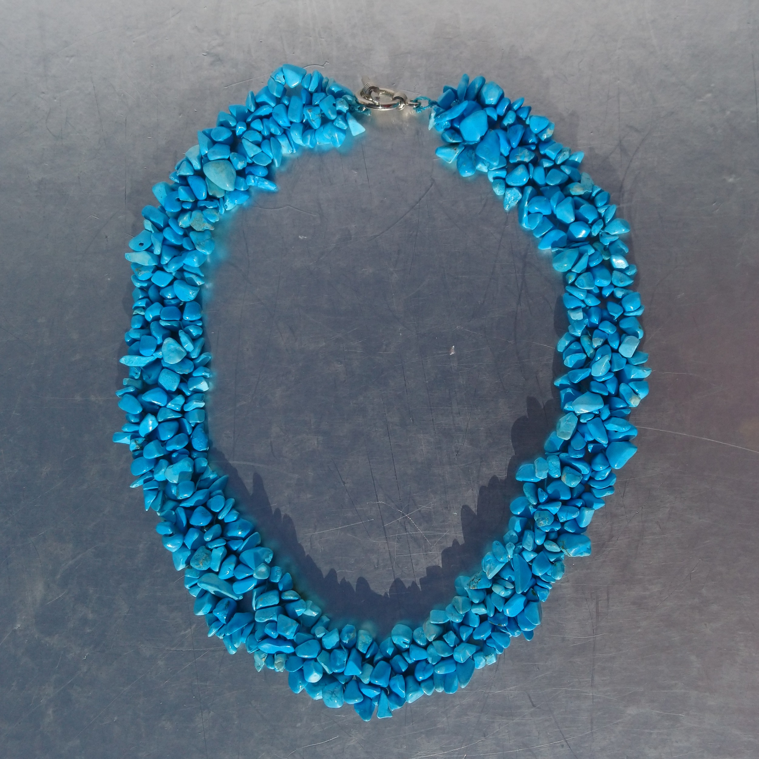 Collier turquoise - Turquoise necklace