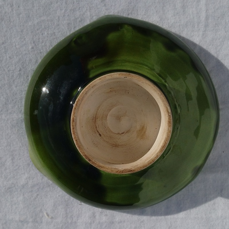 Coupelle en céramique des années 60 - Ceramic bowl from the 1960s Coupelle en céramique des années 60 - Ceramic bowl from the 1960s