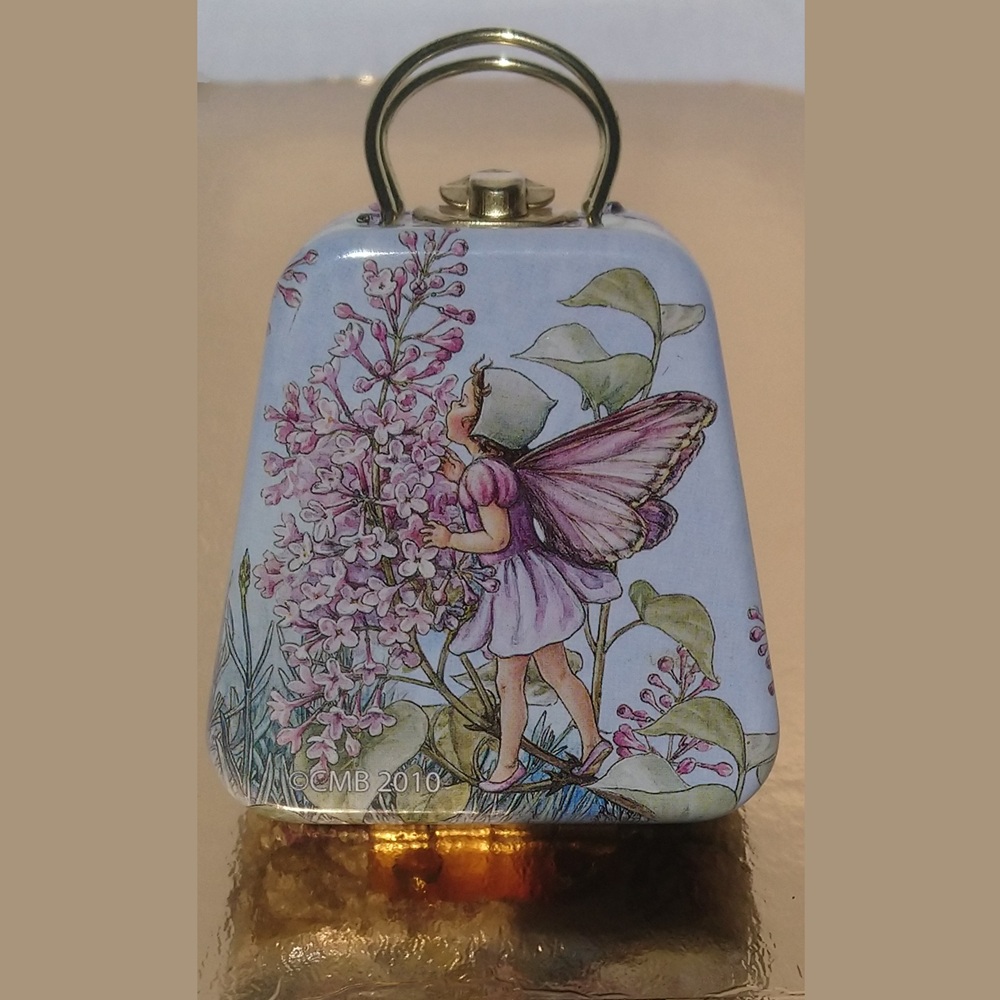 Coffret sac elfe en métal - Metal elf bag box Coffret sac elfe en métal - Metal elf bag box