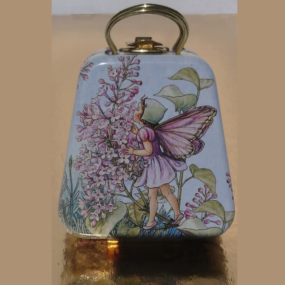 Coffret sac elfe en métal - Metal elf bag box