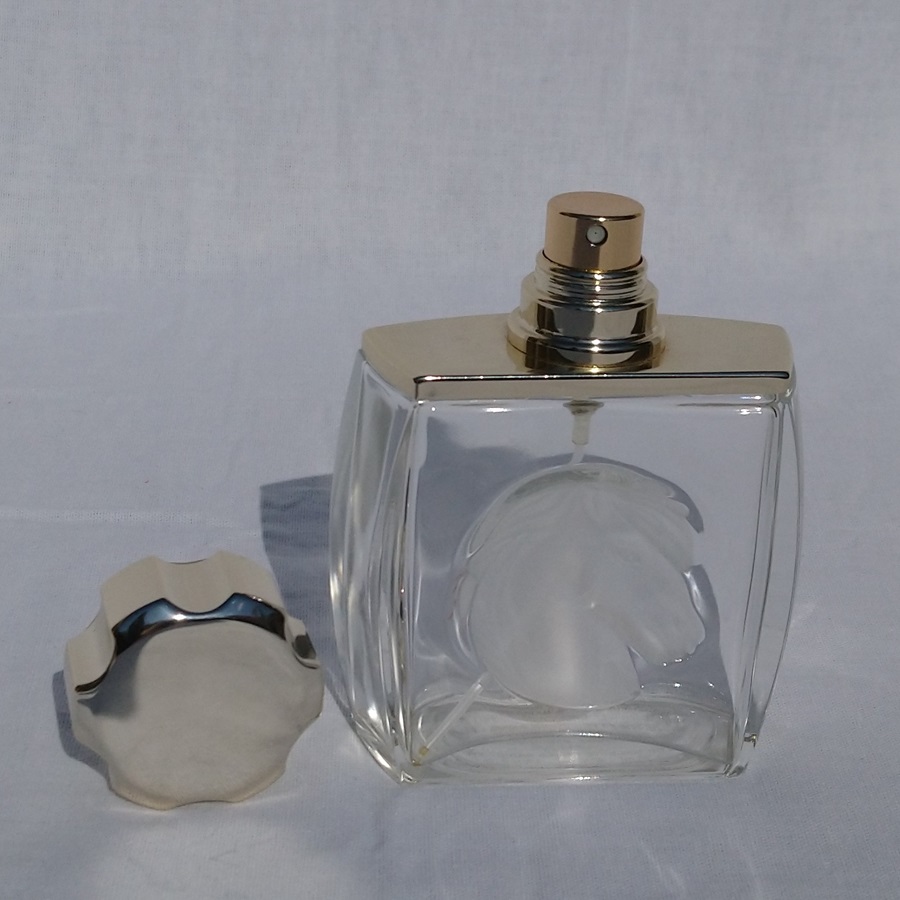 Flacon Lalique EQUUS - Lalique EQUUS Bottle Flacon Lalique EQUUS - Lalique EQUUS Bottle