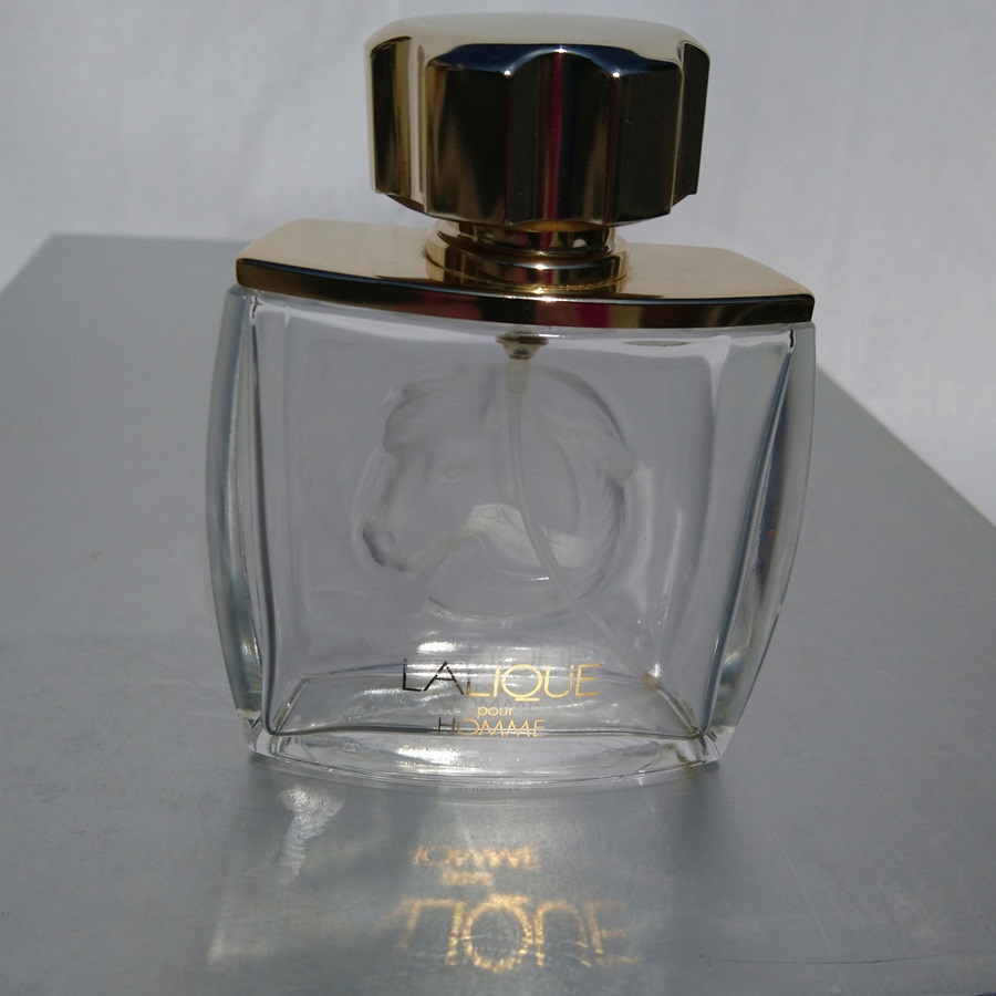 Flacon Lalique EQUUS - Lalique EQUUS Bottle