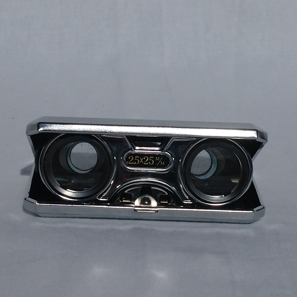 Jumelles pliables Sport Glass japonaises des années 50-60 - Foldable Sport Binoculars Japanese from the 1950s-60s