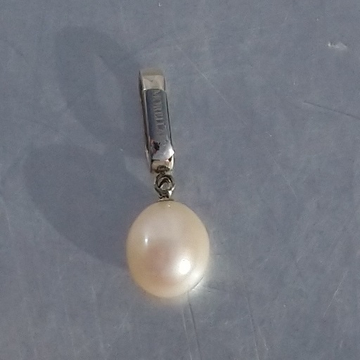 Bijou pendentif perle Morellato - Morellato pearl pendant jewel