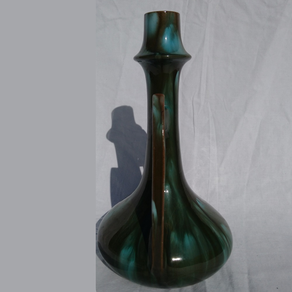Vase en céramique Vallauris Clément Massier - Vase in ceramic Vallauris Clément Massier Vase en céramique Vallauris Clément Massier - Vase in ceramic Vallauris Clément Massier