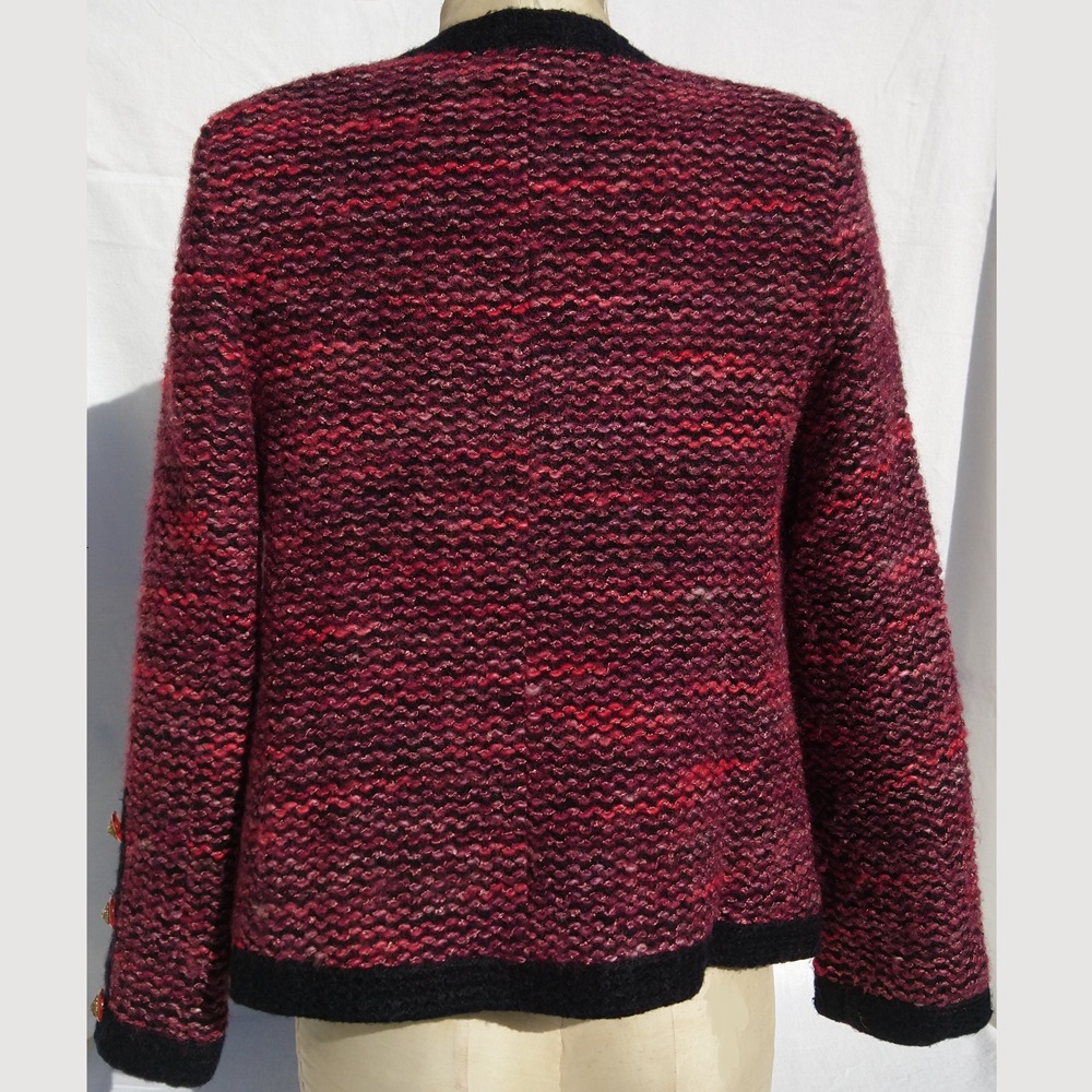 Veste de tailleur signée Albert de Gilhac Paris - Tailored jacket signed Albert de Gilhac Paris Veste de tailleur signée Albert de Gilhac Paris - Tailored jacket signed Albert de Gilhac Paris